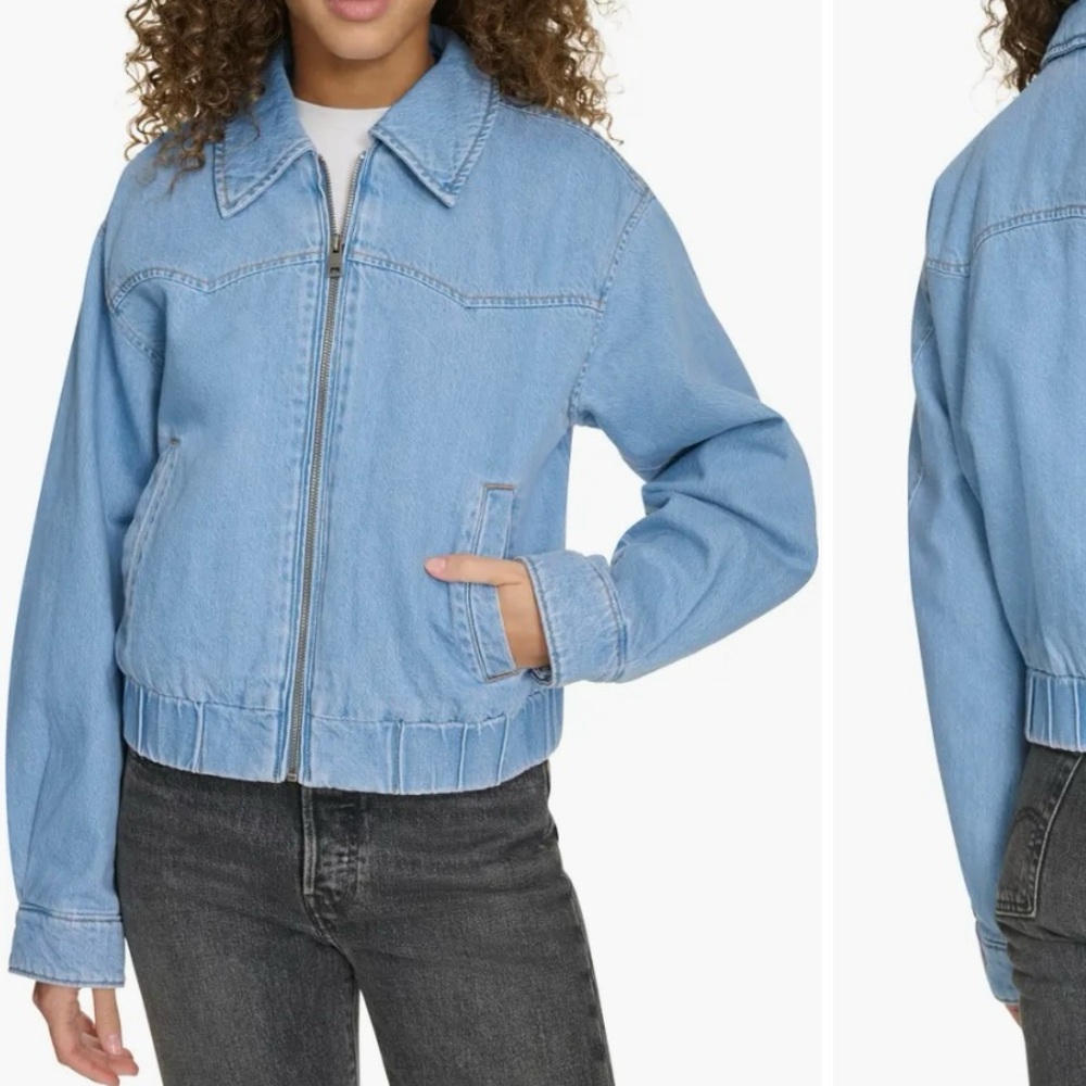 Levi’s Western Bomber Jacket